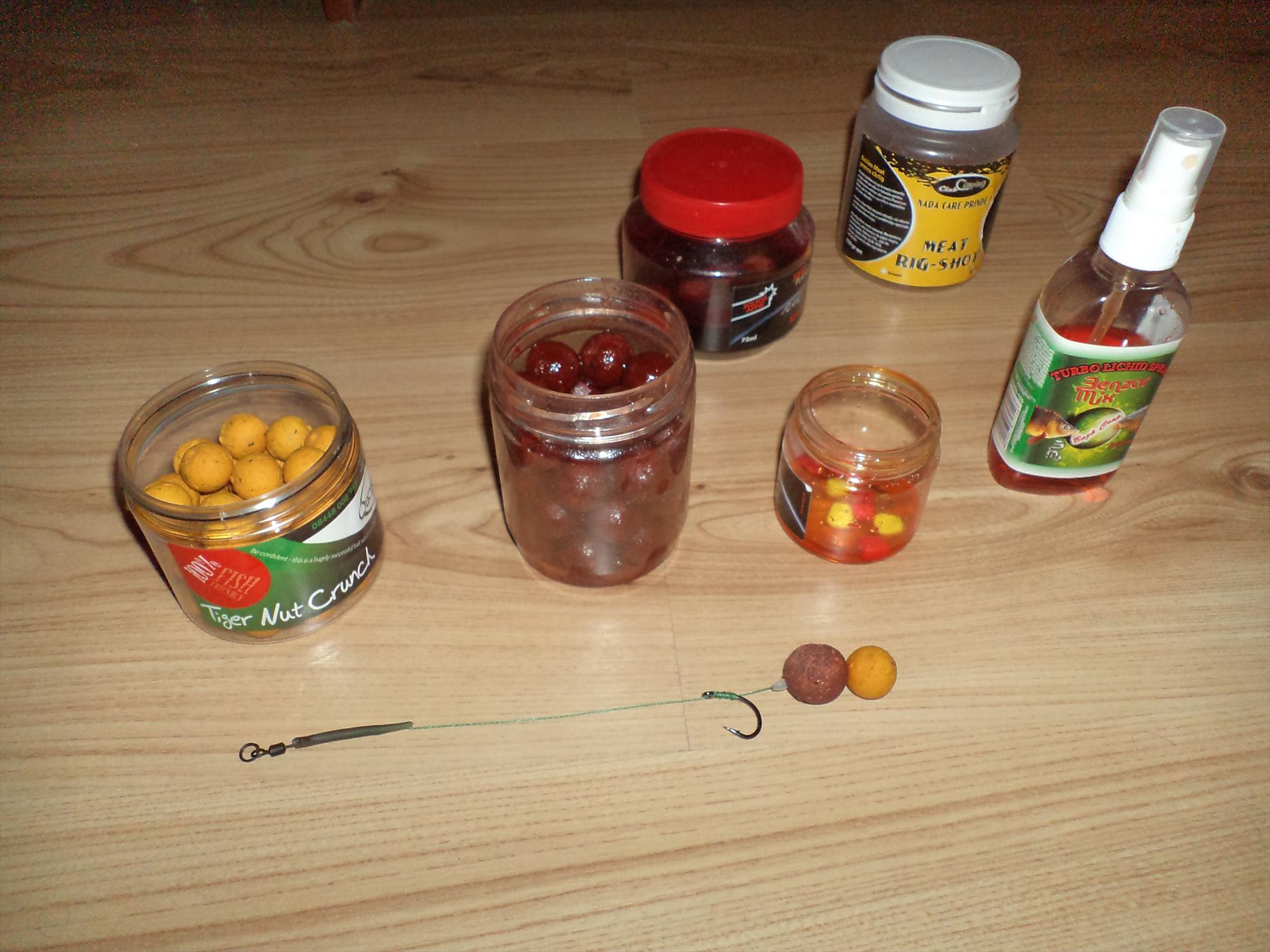 Diverse ...pregatiri pentru Magura 9 - Meniul zilei :)))